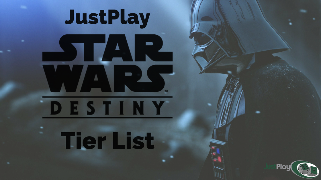 Star Wars Destiny Tier List - Page 2