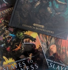 Expansions & Accessories
