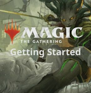 Magic the Gathering Getting Started