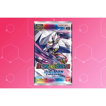 Digimon: Great Legend Booster