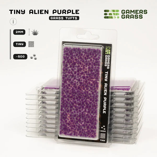 Alien Tufts - Neon Tuft 4mm