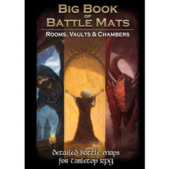 Big Book of Battle Mats Vol. 2