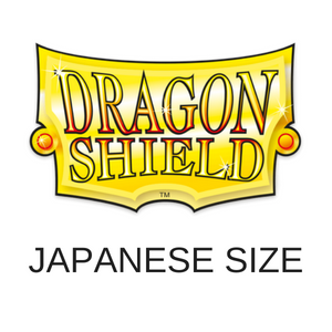 Dragon Shield Japanese Size Sleeves