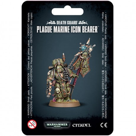 Death Guard: Plague Marines