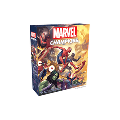 Marvel Champions: The Rise of the Red Skull