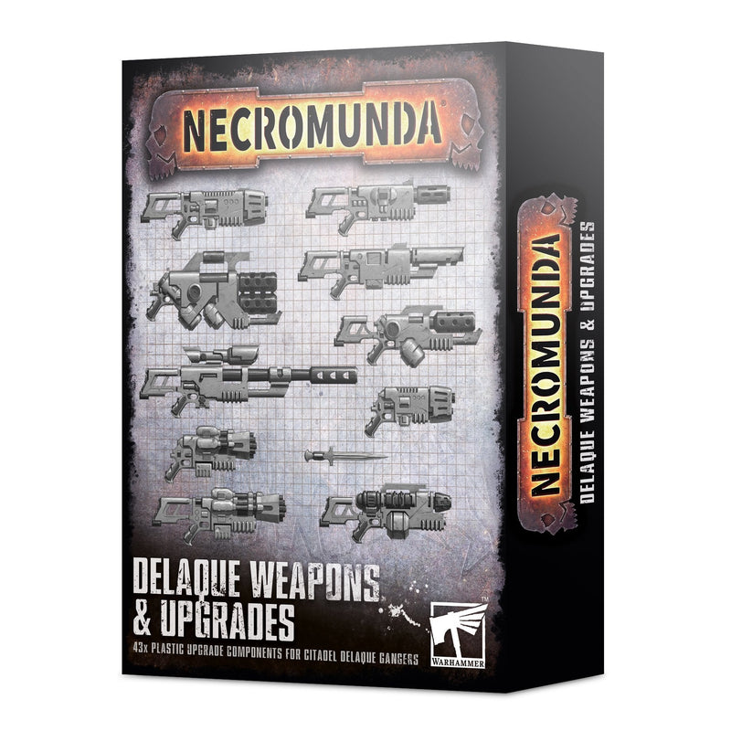 Necromunda: Cargo-8 Ridgehauler Trailer