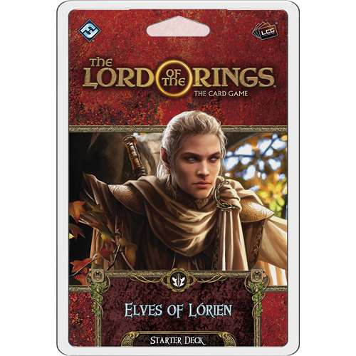 The Lord of the Rings LCG: Revised Core Set