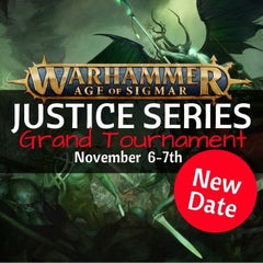 Justice Series GT New Date and Entrants List