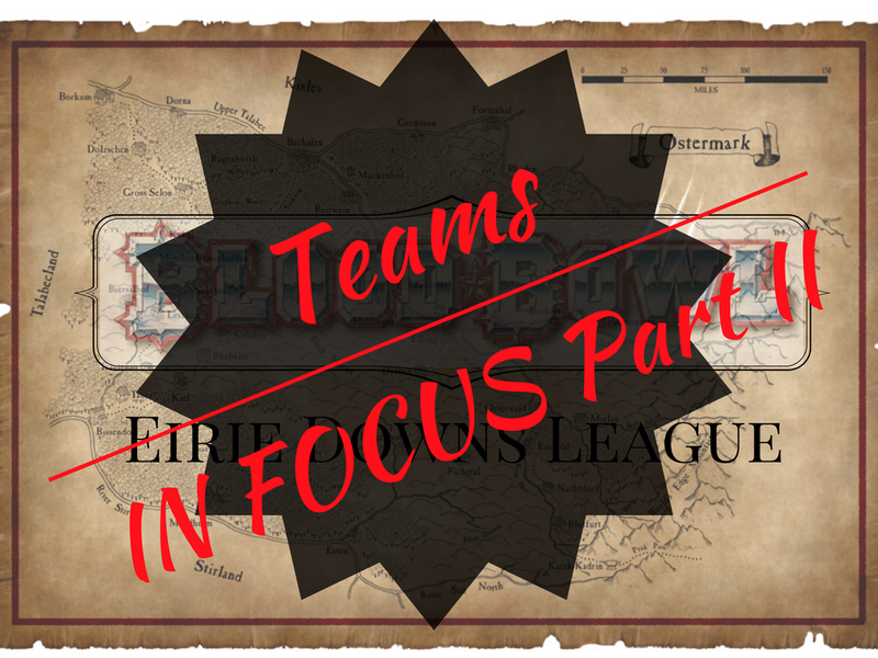 Teams in Focus Part II