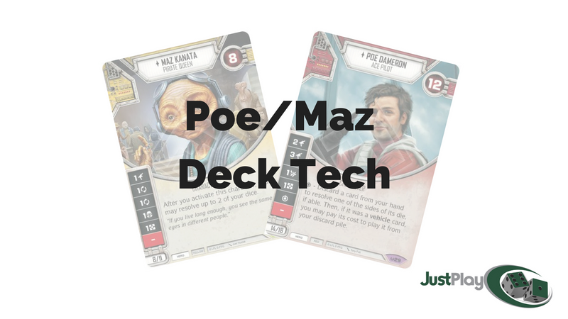 Poe/Maz, Public Enemy Number One?