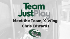 Meet the Team, Chris Edwards