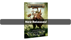 New Releases! 12/3/18