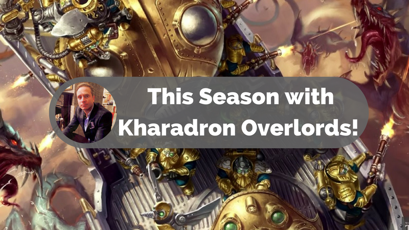 This Season with Kharadron Overlords!