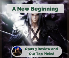 Final Fantasy Opus 3: A New Beginning