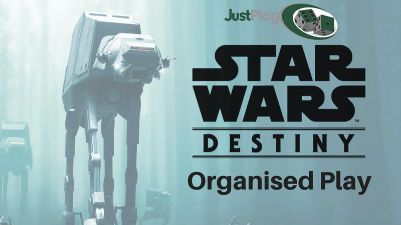 Star Wars Destiny Organised Play