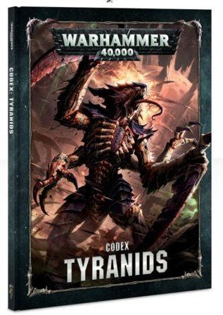 Codex: Tyranids Review, Part 1 - Hive Fleets