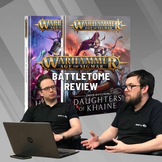 Battletome Review Hedonites of Slaanesh & Daughters of Khaine