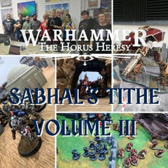 Horus Heresy Narrative: Sabhal's Tithe III