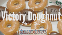 Blood Bowl: Victory Doughnut Winter Cup Tournament Report