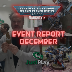 Event Report: NaughtyK RTT December!