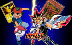 Do you play Pokemon, Yu-Gi-Oh, or Cardfight: Vanguard card games? We want to hear from you!