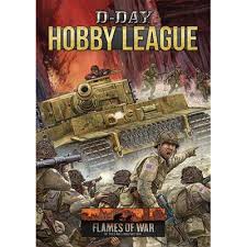 Flames of War Hobby League!