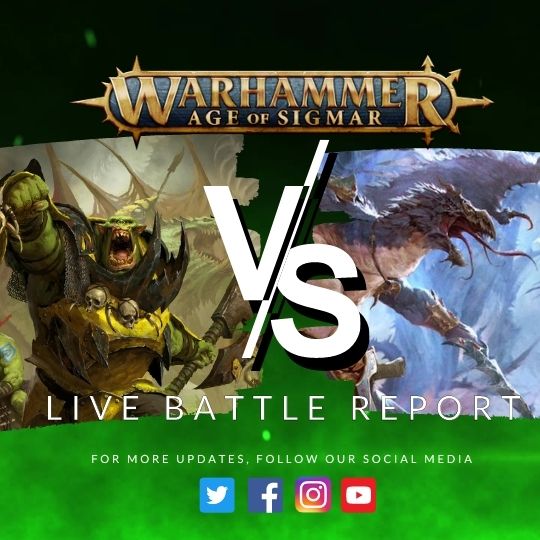 Live Battle Report
