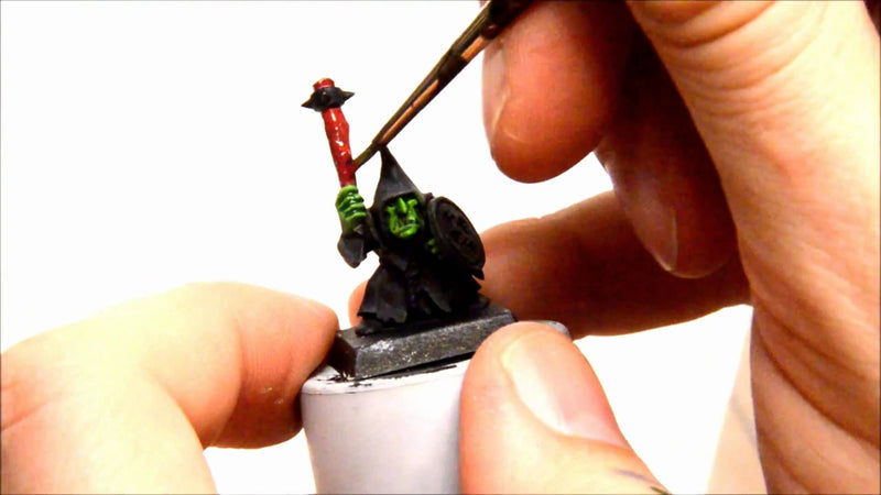 Age of Skeptics Part 3 - Painting and Modelling