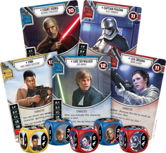 Star Wars: Destiny Analysis, Part 1: The Value of Dice