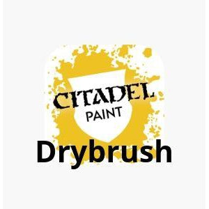 Citadel Drybrush Paints