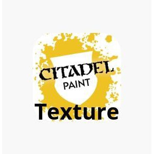 Citadel Texture Paints