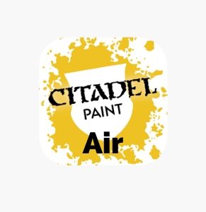 Citadel Air Paints