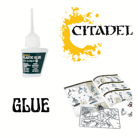 Citadel: Plastic Glue