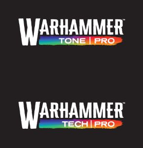 Warhammer Pro Paints