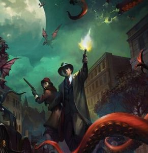 Arkham Horror LCG | JustPlayGames Arkham Horror LCG | JustPlayGames