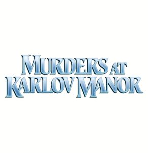 Murders at Karlov Manor
