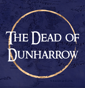 The Dead of Dunharrow