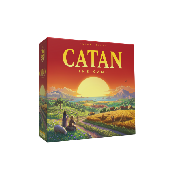 CATAN: 6th Edition (2025)