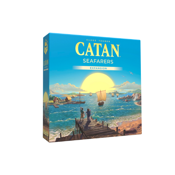 CATAN: 6th Edition (2025)