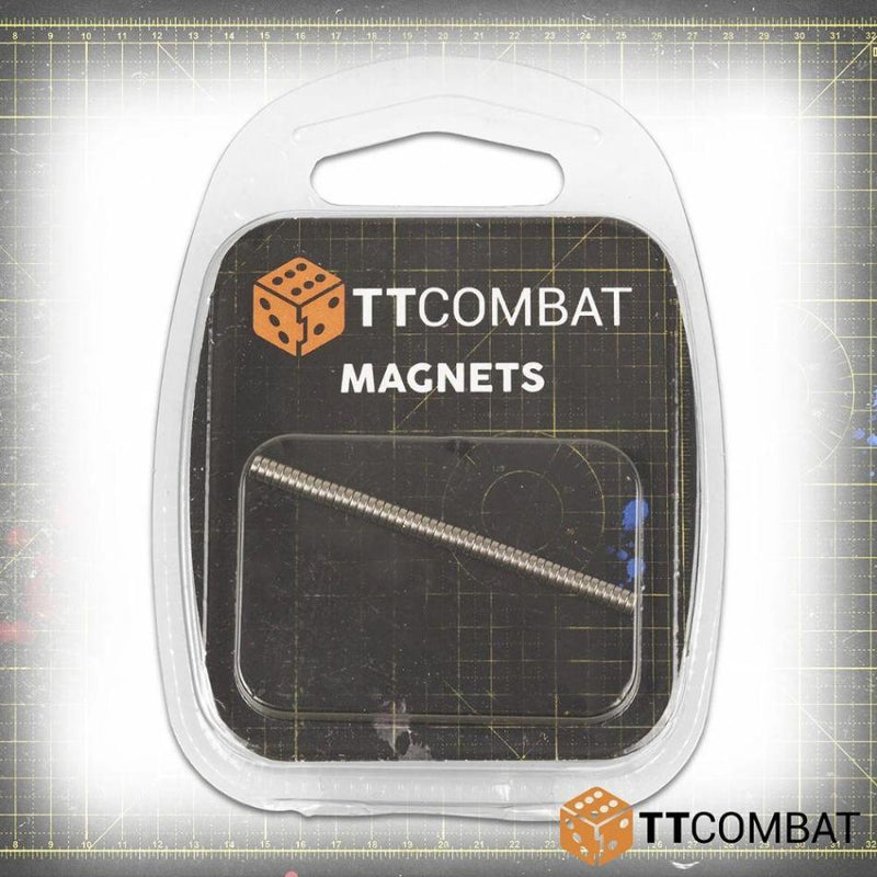 TT Combat Neodymium Magnets (x50) - 3mm