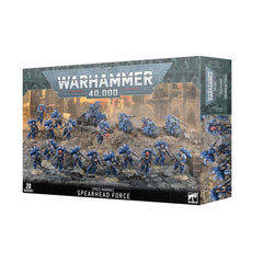 LAST CHANCE TO BUY Space Marines: Spearhead Force