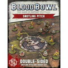 LAST CHANCE TO BUY Blood Bowl: Snotling Pitch