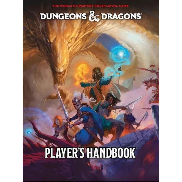 Player's Handbook 2024