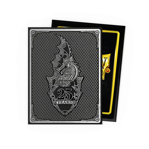Dragon Shield Sleeves 25th Anniversary Edition Matte (100) | JustPlayGames Dragon Shield Sleeves 25th Anniversary Edition Matte (100) | JustPlayGames