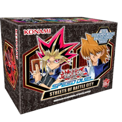 YGO TCG: Speed Duel: Streets of Battle City Box