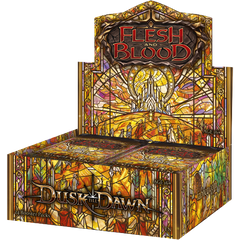 Flesh And Blood: Dusk till Dawn Booster Display