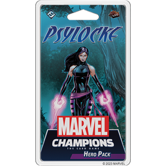 Psylocke Hero Pack: Marvel Champions