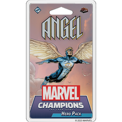 Angel Hero Pack: Marvel Champions