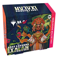 MTG: The Lost Caverns of Ixalan Collector Booster Box