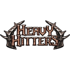 Flesh And Blood TCG: Heavy Hitters - Booster Box
